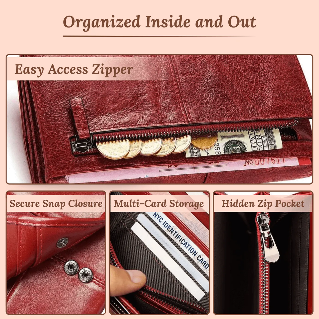 Elisa’s Slim Carry | Θήκη Clutch