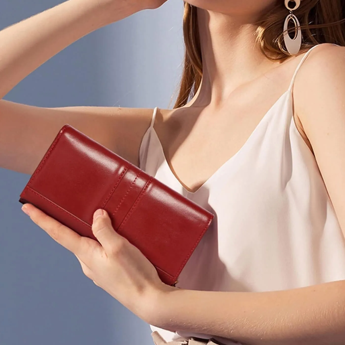 Elisa’s Slim Carry | Θήκη Clutch