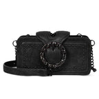 Margherita’s Studded Buckle | Clutch