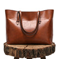 Ginevra’s Classic Tote | Τσάντα Ώμου