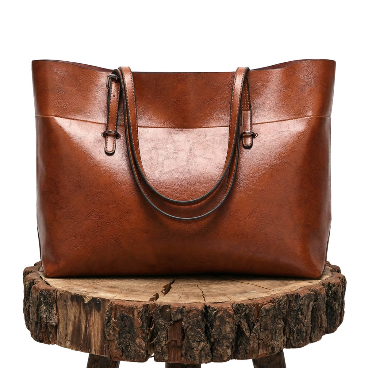 Ginevra’s Classic Tote | Τσάντα Ώμου