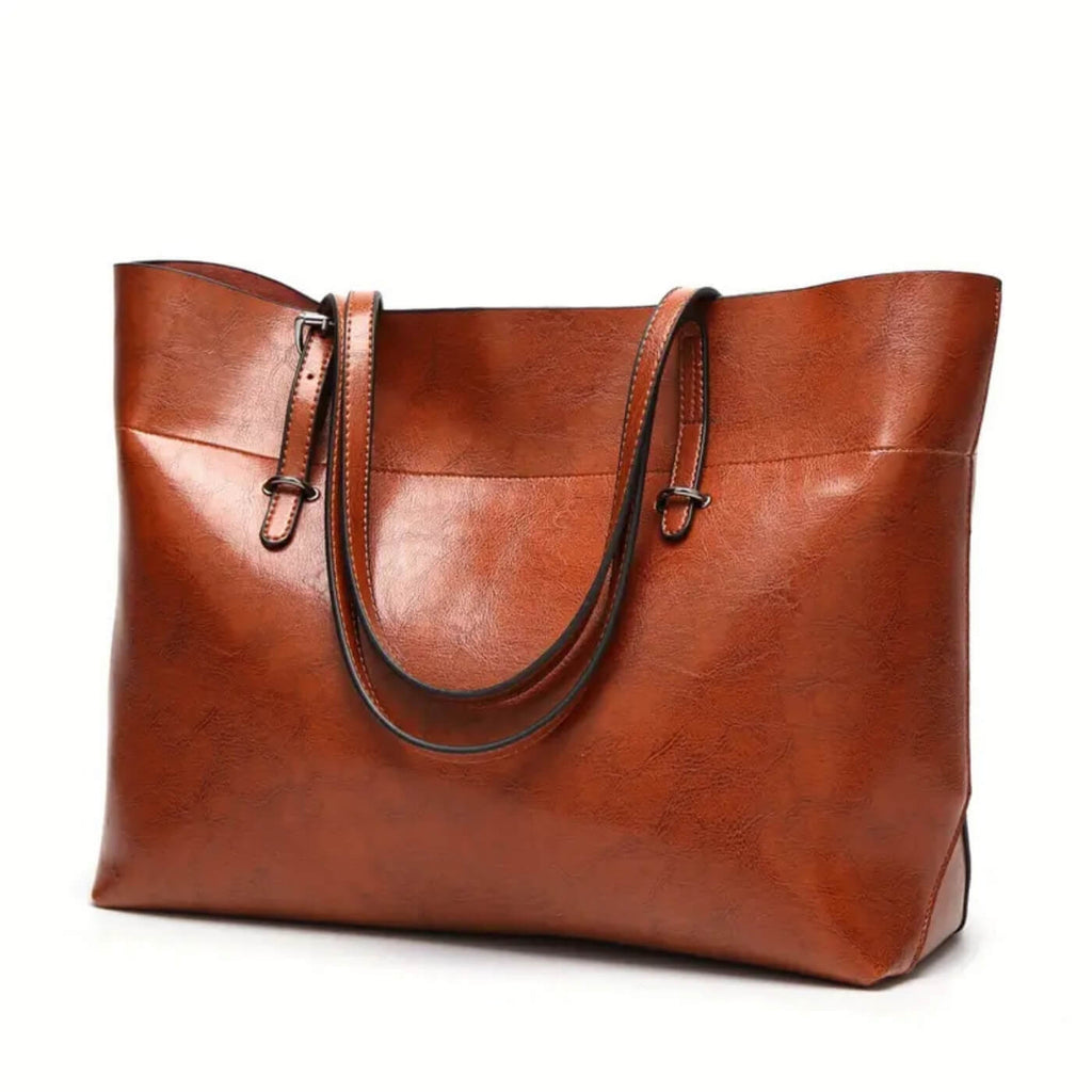 Ginevra’s Classic Tote | Τσάντα Ώμου