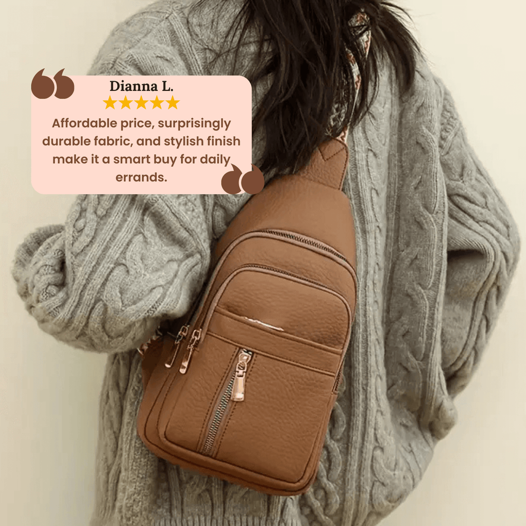 Νόεμι Utility Carry | Τσάντα Χιαστί