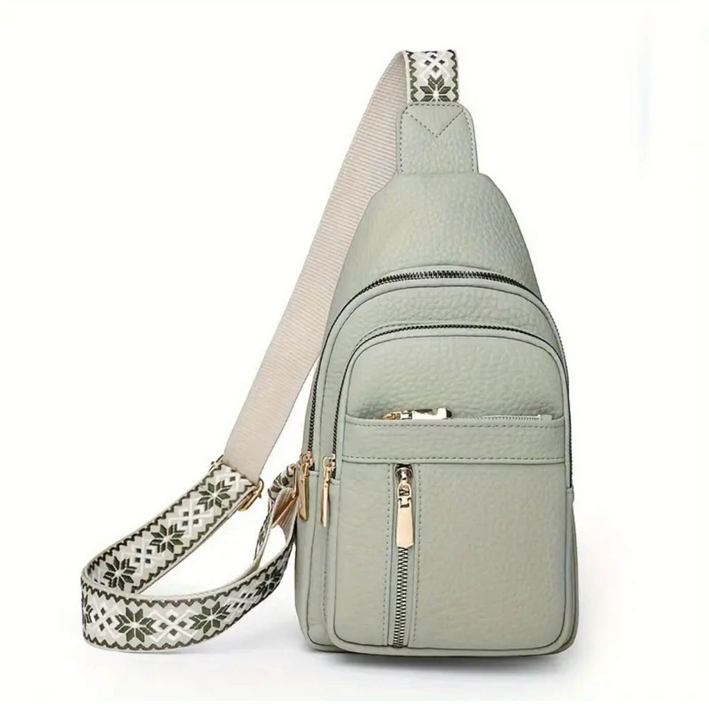 Νόεμι Utility Carry | Τσάντα Χιαστί
