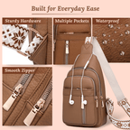 Νόεμι Utility Carry | Τσάντα Χιαστί