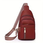 Νόεμι Utility Carry | Τσάντα Χιαστί