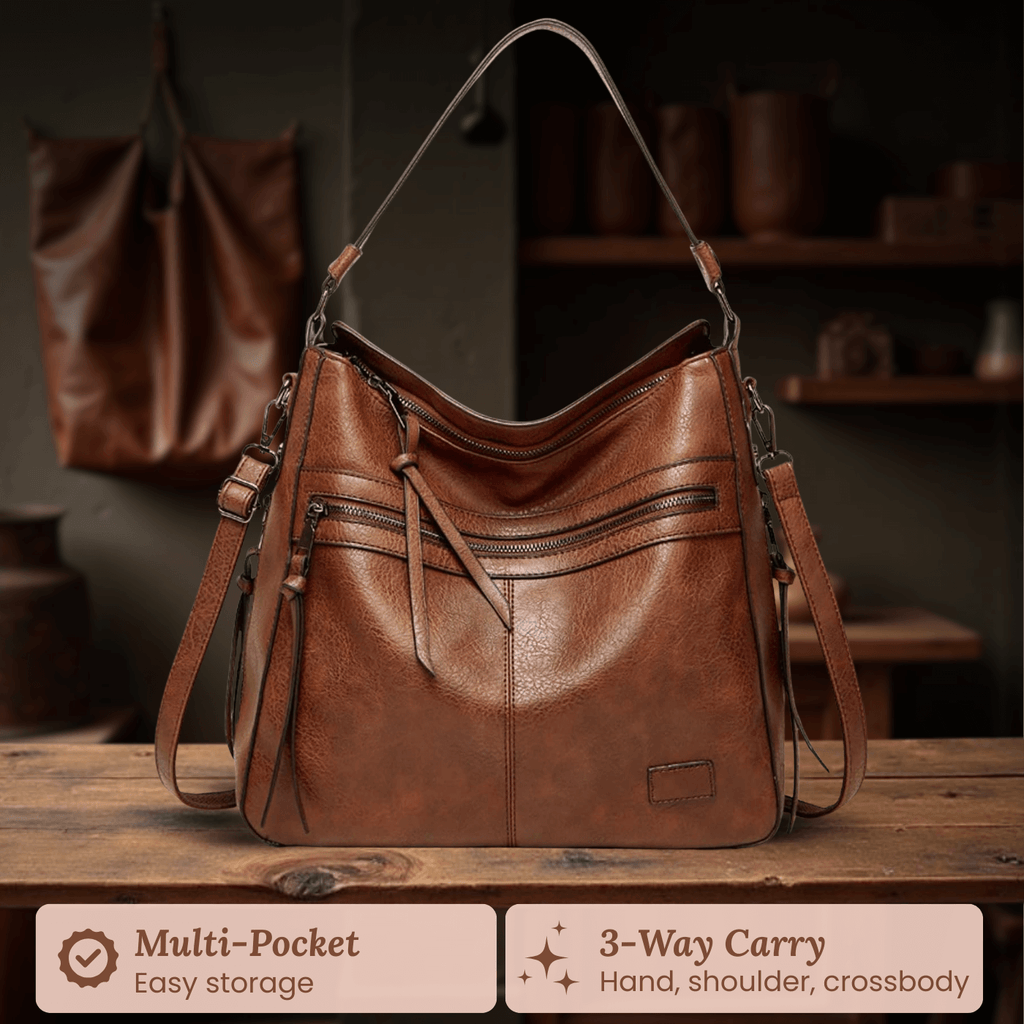 Τσάντα ώμου Serena’s Zip Carry