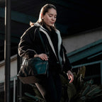 Τσάντα ώμου Serena’s Zip Carry