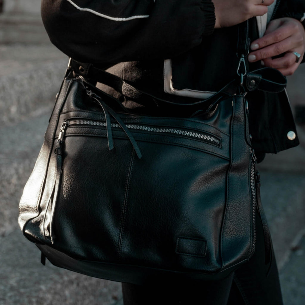 Τσάντα ώμου Serena’s Zip Carry