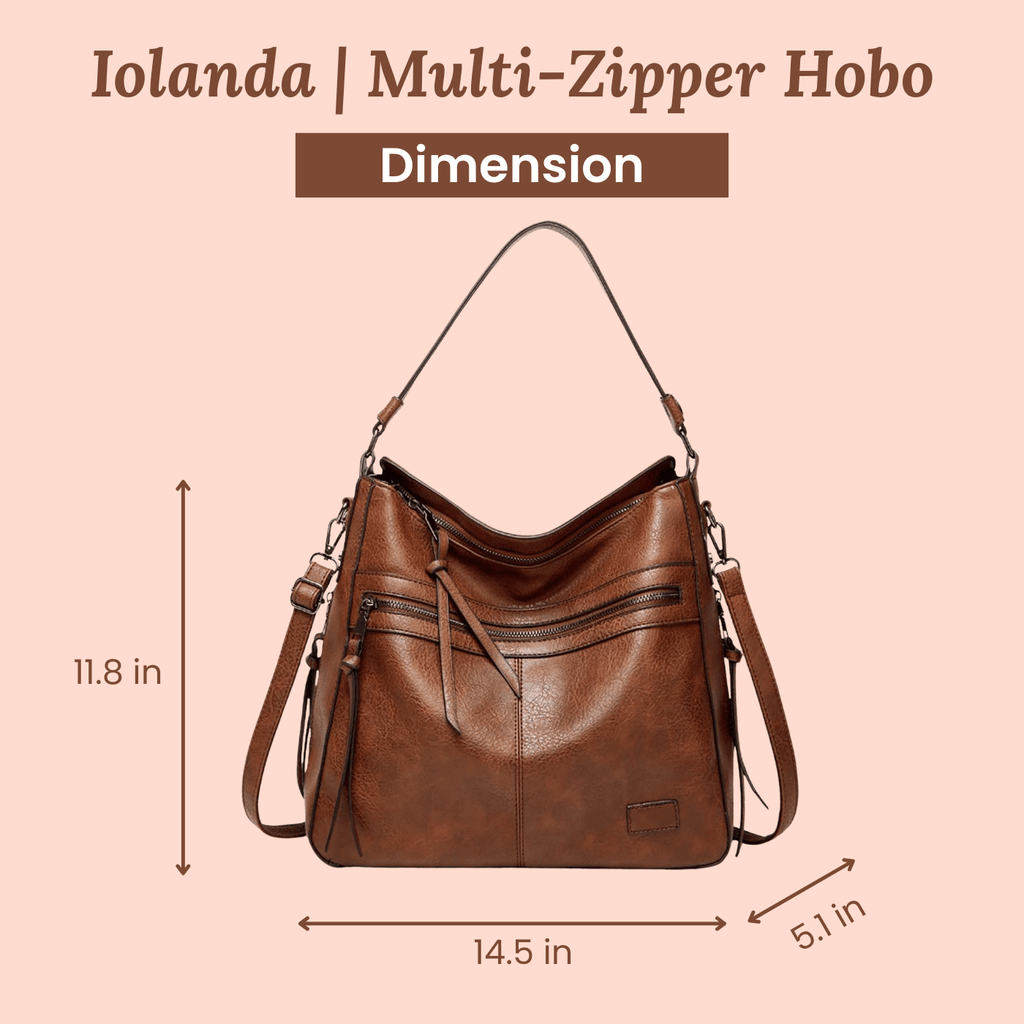 Τσάντα ώμου Serena’s Zip Carry