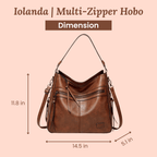 Τσάντα ώμου Serena’s Zip Carry