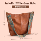 Alba’s Textured Carry | Τσάντα Ώμου