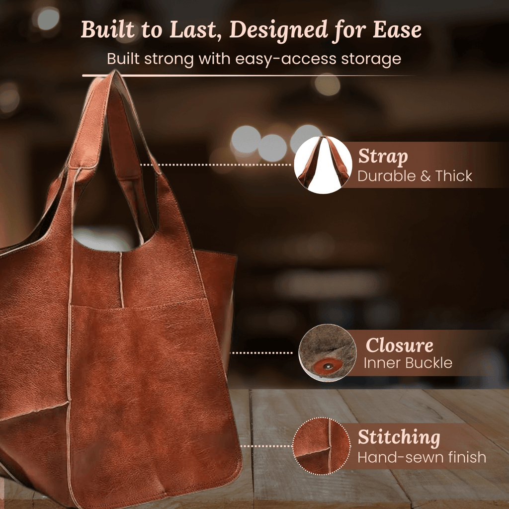 Rosaria’s Minimal Carry | Τσάντα Tote