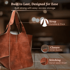 Rosaria’s Minimal Carry | Τσάντα Tote