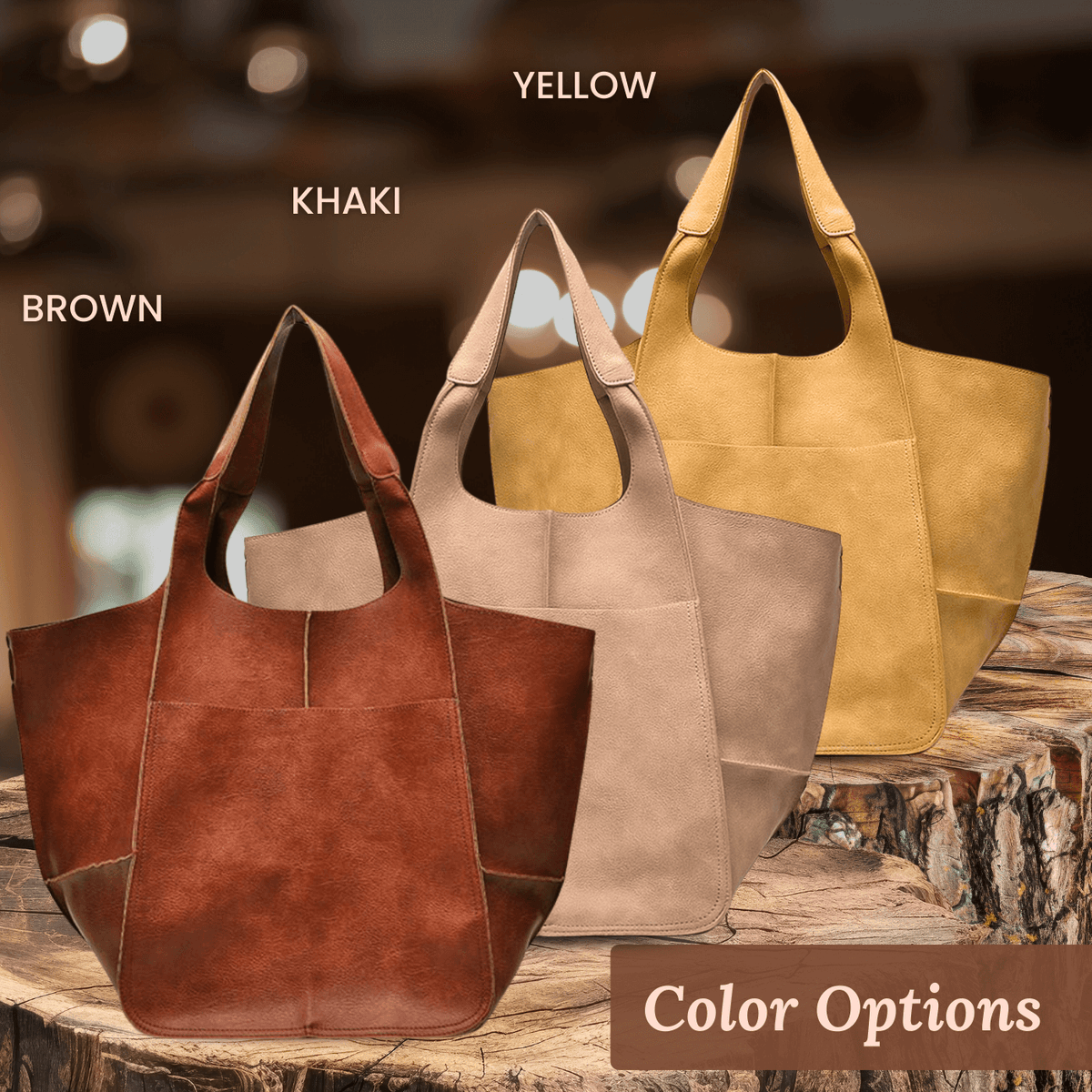 Rosaria’s Minimal Carry | Τσάντα Tote
