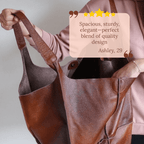 Rosaria’s Minimal Carry | Τσάντα Tote