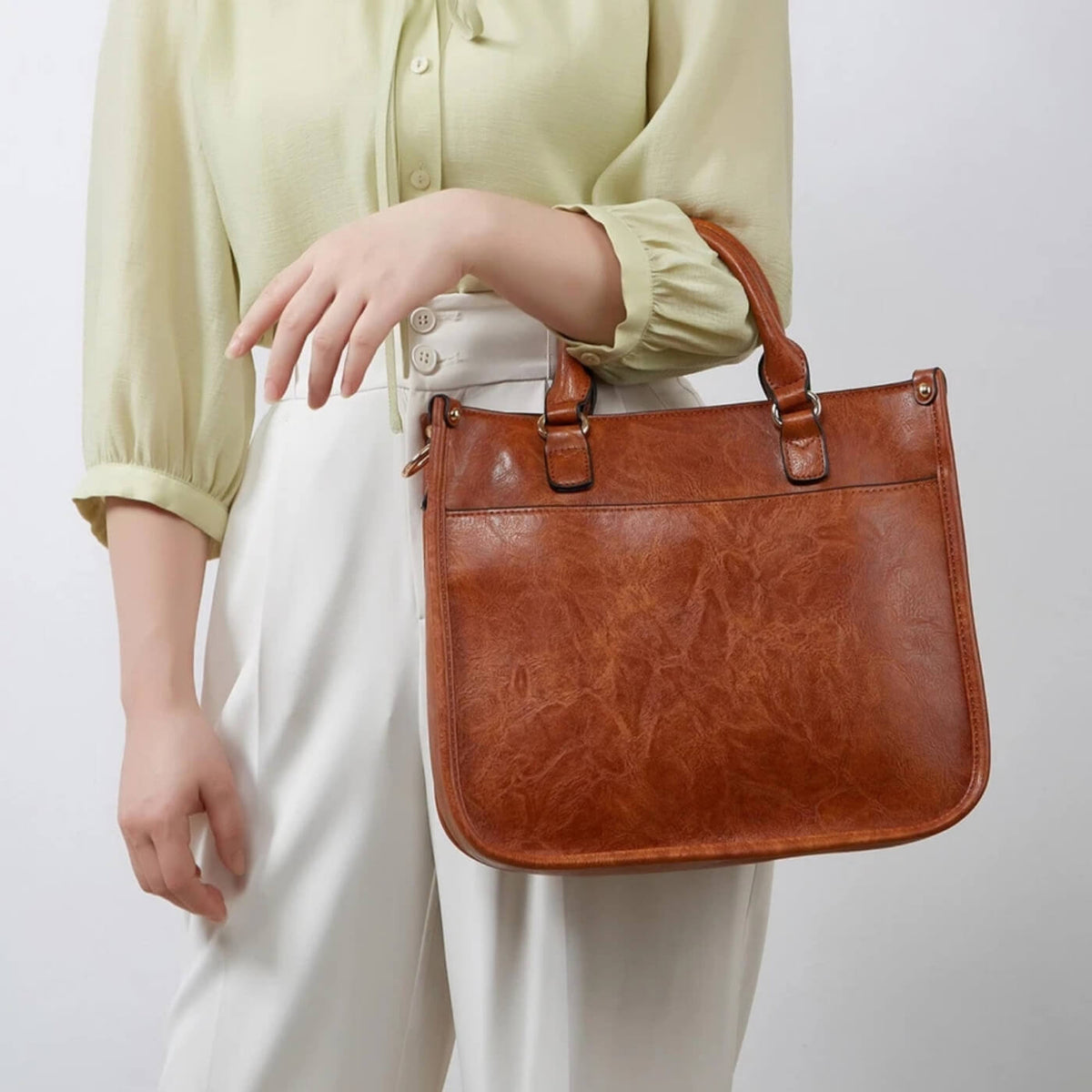 Τσάντα Χιαστί Irene's Pattern Strap