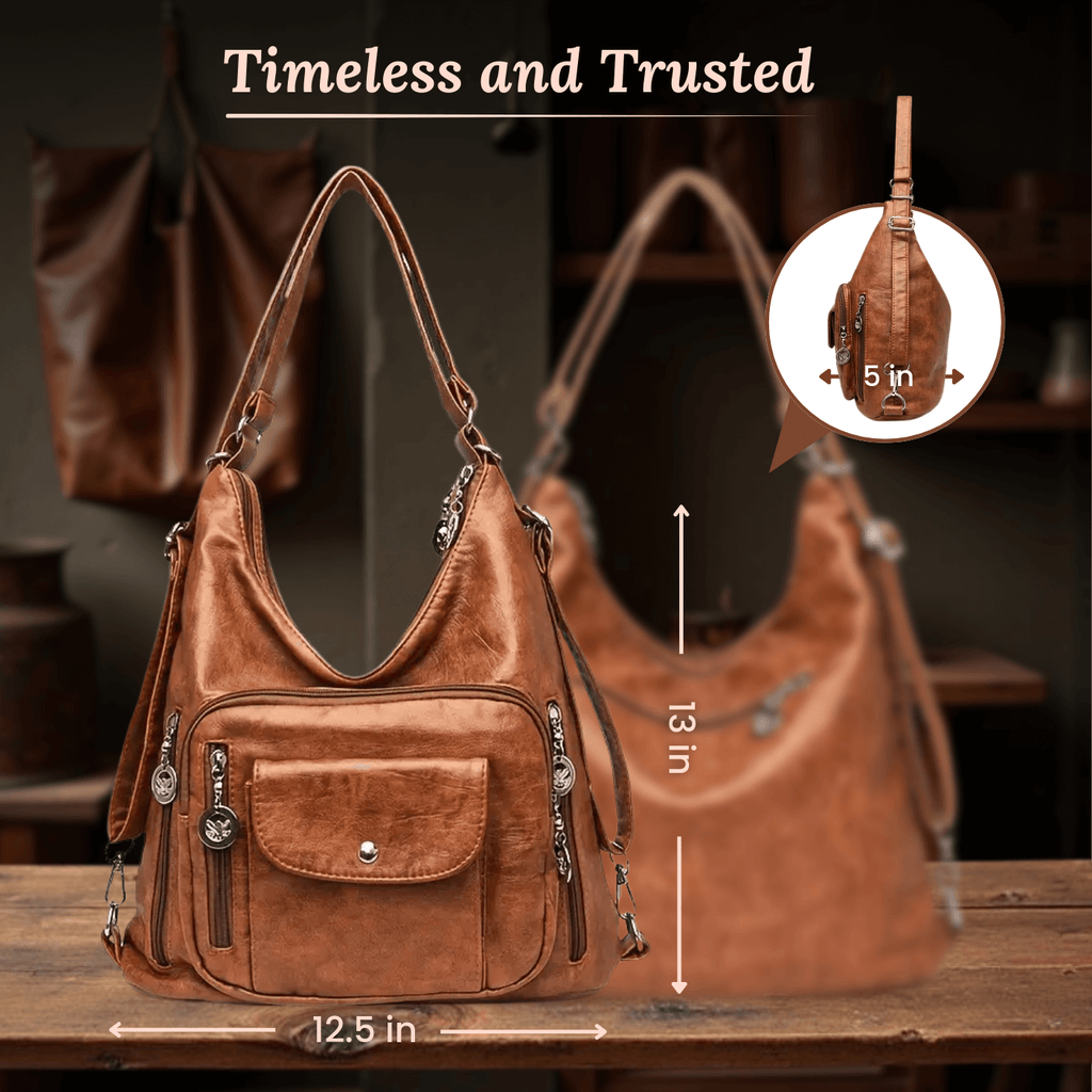 Sofia’s Casual Carry | Shoulder Bag