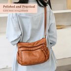 Federica’s Multi Pocket | Τσάντα Ώμου