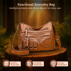 Η τσάντα crossbody Serafina’s Utility Charm