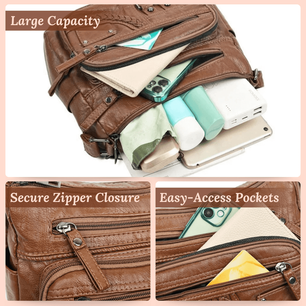 Η τσάντα crossbody Serafina’s Utility Charm