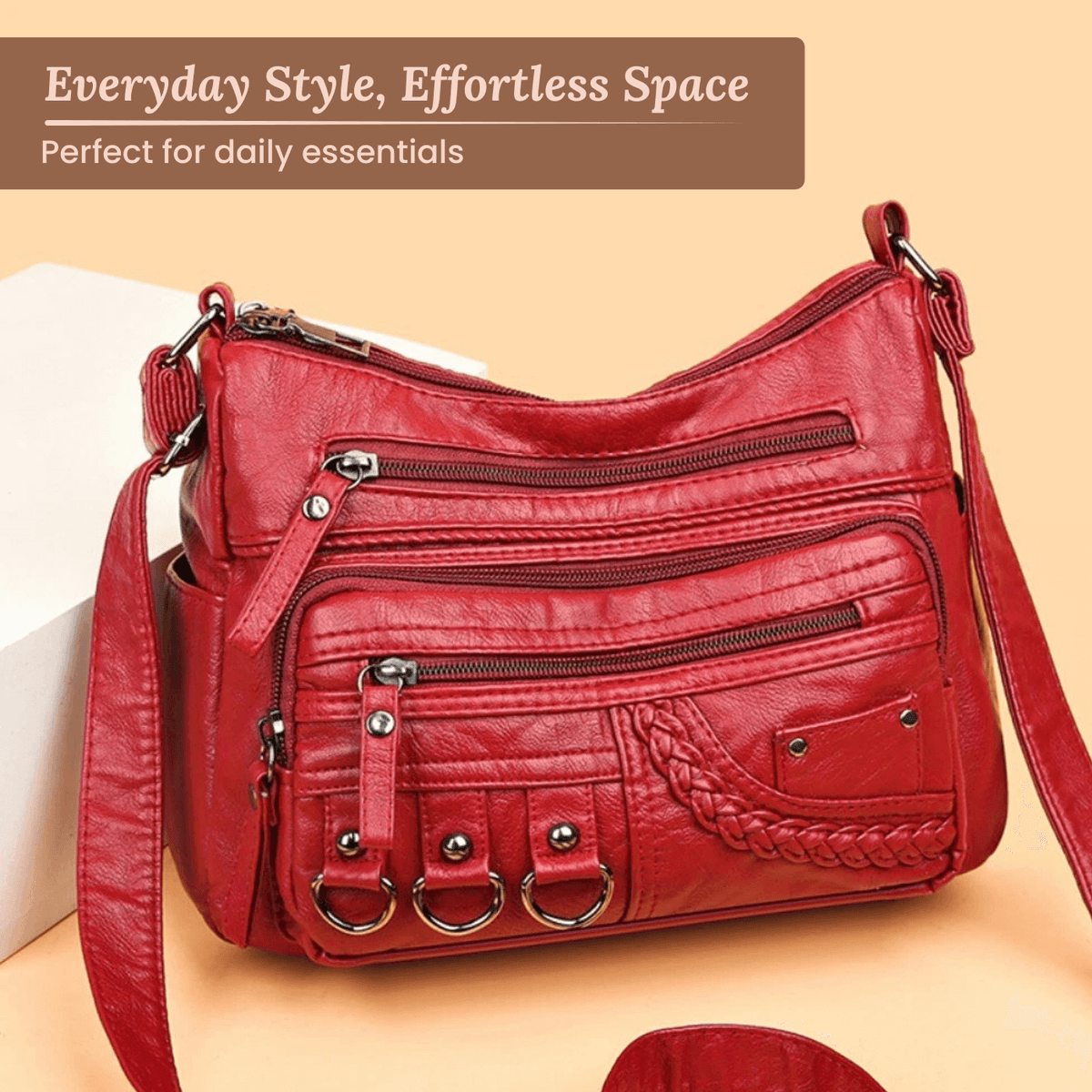 Η τσάντα crossbody Serafina’s Utility Charm