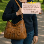 Monica Braided Multi-Zip | Τσάντα Χιαστί