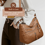 Emanuela’s Multi-Pocket | Τσάντα Ώμου