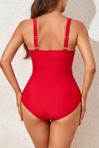 Danae & Melina - Bañadores que moldean la barriga para mujer: bañador de una pieza adelgazante