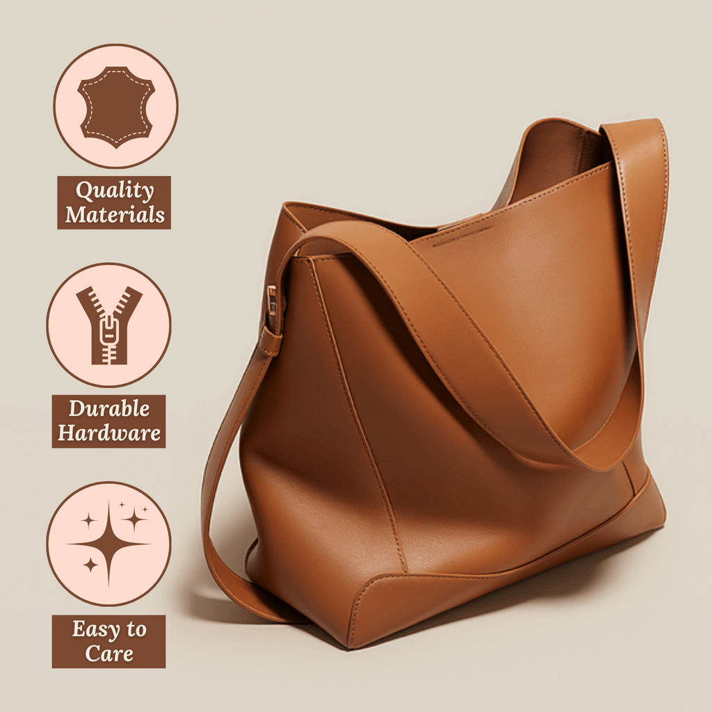 Chiara’s Modern Carry | Τσάντα Ώμου