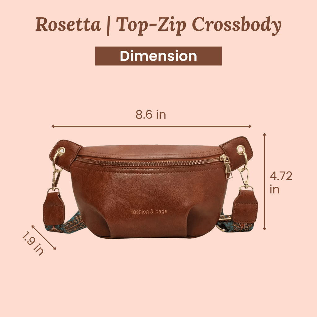 Lorenza’s Belt Carry | Crossbody Bag