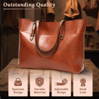 Κομψή Τσάντα Tote Francesca’s | Tote Bag