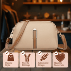 Isabella’s Classic Carry | Τσάντα Χιαστί