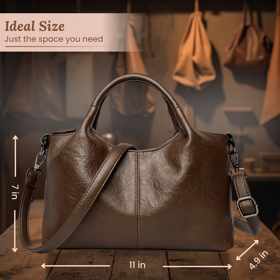 Breda’s Soft Carry | Τσάντα Ώμου
