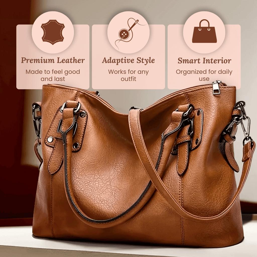 Arianna’s Everyday Carry | Τσάντα Ώμου