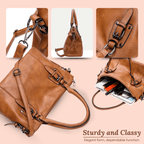 Arianna’s Everyday Carry | Τσάντα Ώμου