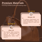 Arianna’s Everyday Carry | Τσάντα Ώμου