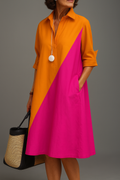 Junio | Vestido midi cómodo