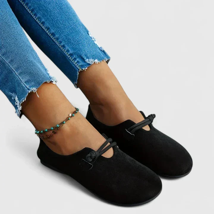 Nora | Υποστηρικτικά και Άνετα Loafers