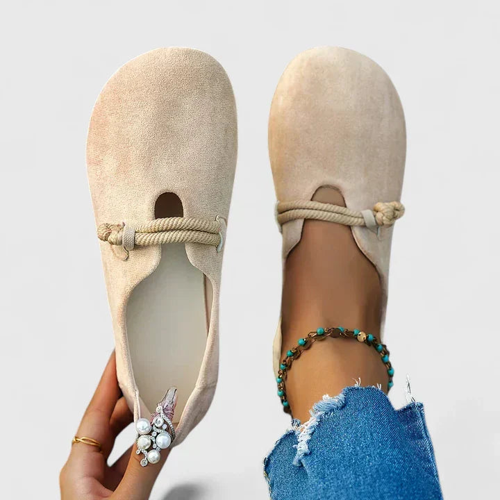 Nora | Υποστηρικτικά και Άνετα Loafers