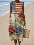 Vestido Midi Clemence