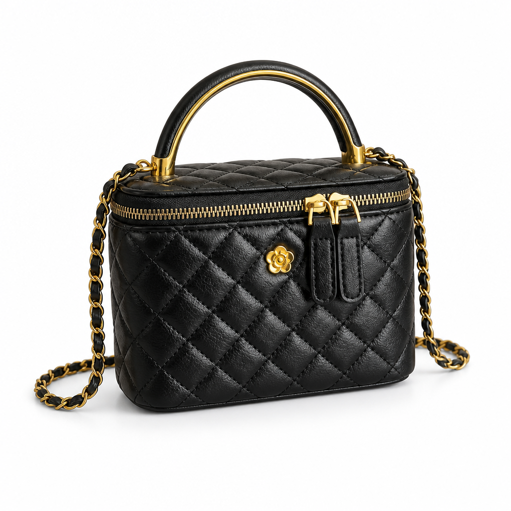 ΤΣΑΝΤΑ KATALICE QUILTED