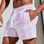 Gabriel | Bañador de rayas de verano para hombre
