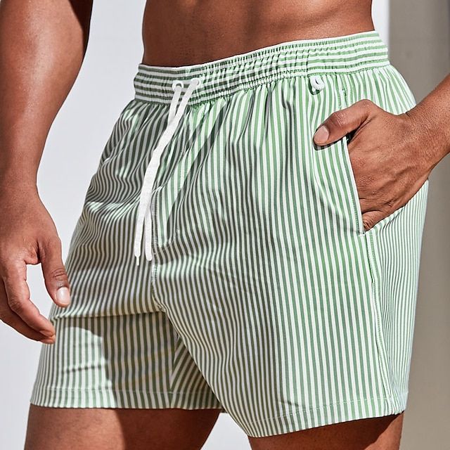 Gabriel | Bañador de rayas de verano para hombre