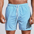 Gabriel | Bañador de rayas de verano para hombre