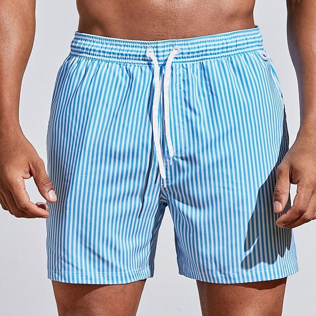 Gabriel | Bañador de rayas de verano para hombre