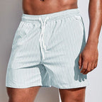 Gabriel | Bañador de rayas de verano para hombre