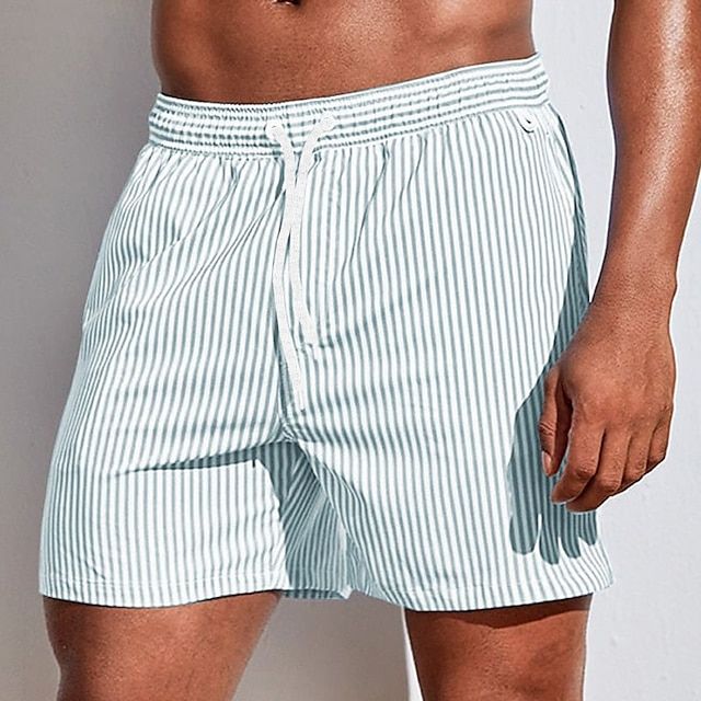 Gabriel | Bañador de rayas de verano para hombre