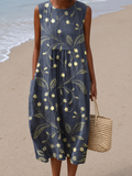Vestido Midi Ambre