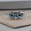 Δαχτυλίδι statement Opulent Owl